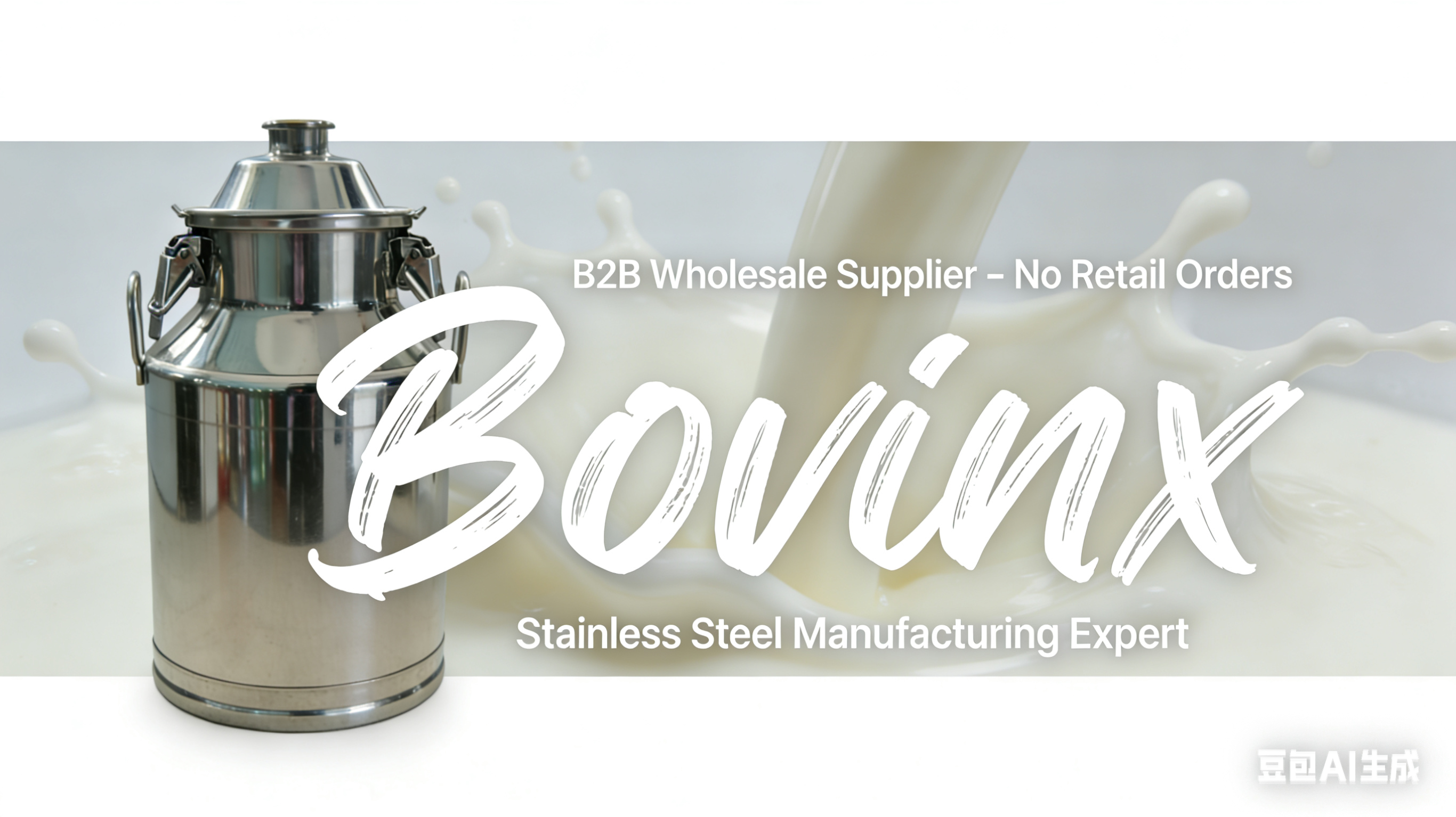 Qualidade Partes sobressalentes de máquinas de leite fábrica