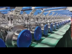 Fabricação de válvulas