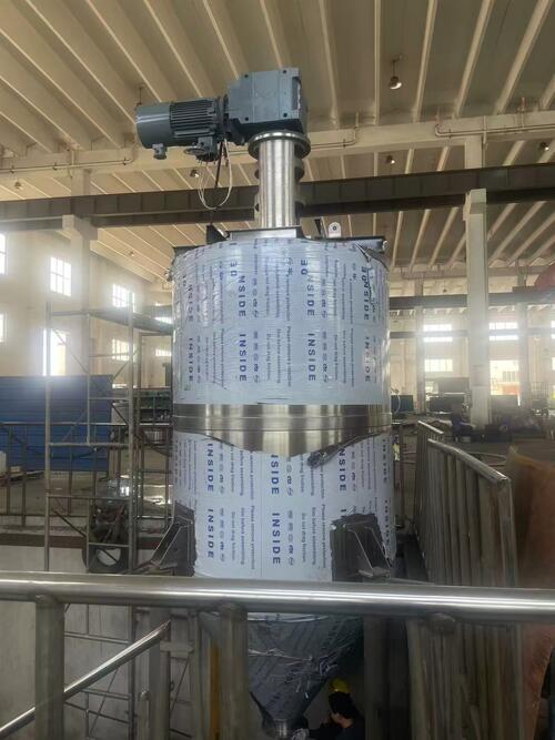 Últimos blogs da empresa sobre Fabricação de Tanque Complexo em Aço Inoxidável