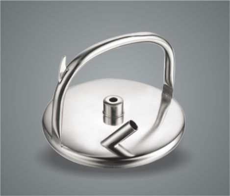 Bom preço. tampa de balde de aço inoxidável on-line