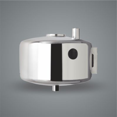 Bom preço. Fabricação de queijo de aço inoxidável Vat Processamento do corpo Química de baixa pressão on-line