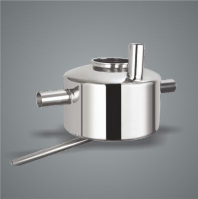 Bom preço. Pequeno queijo de aço inoxidável para fabricação de leite on-line
