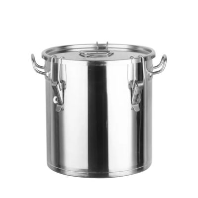 Bom preço. Barril selado 60l Fermentador de aço inoxidável Casa de fabricação de cerveja 1 barril de tanque Brite on-line