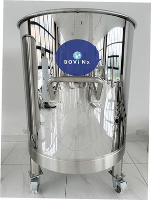 Bom preço. Sus 304 aço inoxidável vat tambor de pressão média químico perigoso on-line