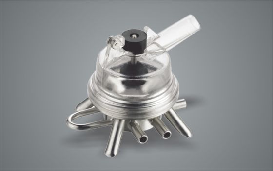 Bom preço. Peças de garra de ordenha de aço inoxidável, garra de ordenha de cabra 300cc on-line