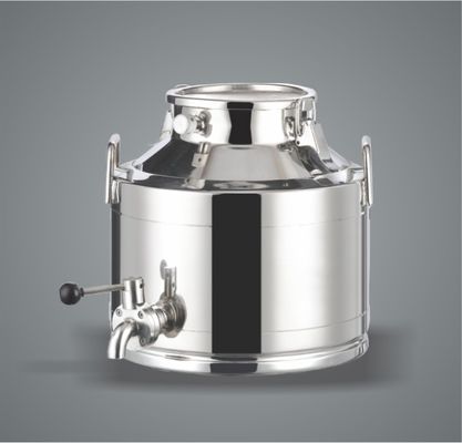 qualidade SUS304 Máquina de ordenha de aço inoxidável fábrica
