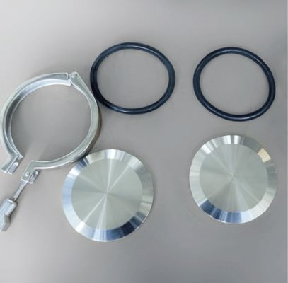 Bom preço. SMS Certificado 304 aço inoxidável tubos roscados Tri Clamp Ferrule custom on-line