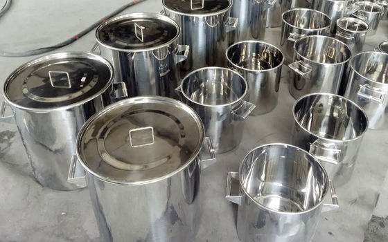 Bom preço. 316L máquina de ordenha de aço inoxidável on-line