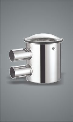 Partes sobressalentes de máquinas de separador de leite para laticínios