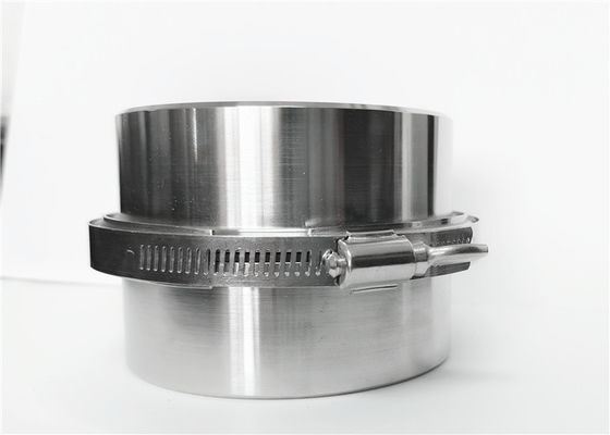 Bom preço. Tubos de aço inoxidável 304 Acessórios de tubos Apertador interno 3A Ferrule certificado on-line