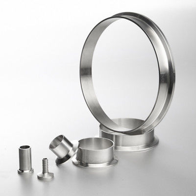 Fittings de tubos de aço inoxidável DIN Standard 304 Tri Clamp Ferrule 14AMP Homem Feminino