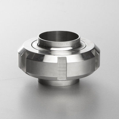 Bom preço. SMS Padrão de aço inoxidável 304 Buttweld Fittings União Sanitária on-line