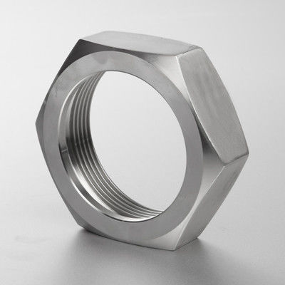 Bom preço. União de tubos de aço inoxidável higiénico, união hexadecimal de 6 polegadas on-line