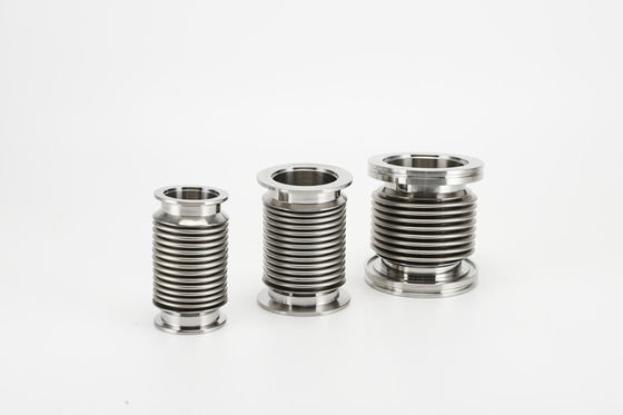 Bom preço. SS304 KF 16 Fittings de aço inoxidável flexível on-line
