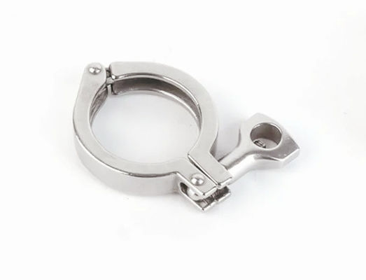 Bom preço. Grampos de tubos de aço inoxidável de trabalho pesado de tipo médio on-line