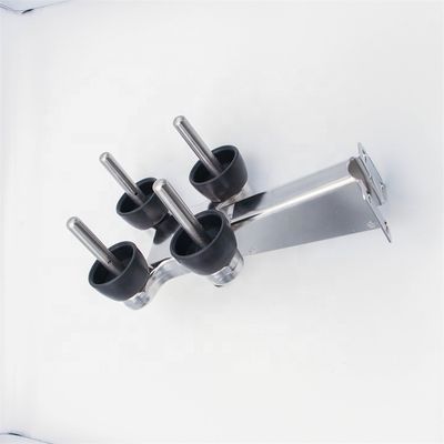 Bom preço. Peças sobressalentes de máquinas de leite de aço inoxidável Tipo Jetter Tray on-line