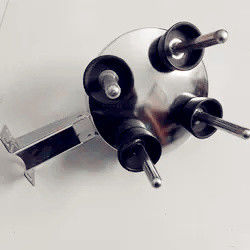 Bom preço. Jetter Tray Tipo Máquina de Leite Peças sobressalentes de limpeza de aço inoxidável para vaca on-line