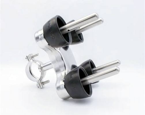 Bom preço. Limpeza de aço inoxidável máquinas de leite peças sobressalentes Jetter bandeja 2 kg para cluster on-line
