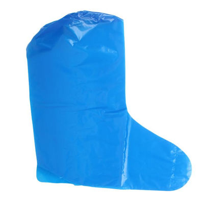 Bom preço. Coberturas de calçado descartáveis (azul) on-line