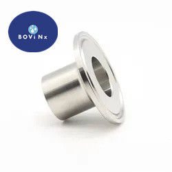 Bom preço. Adaptador de pinça de ligação rápida de aço inoxidável de qualidade alimentar SUS304 SUS316L BPE on-line