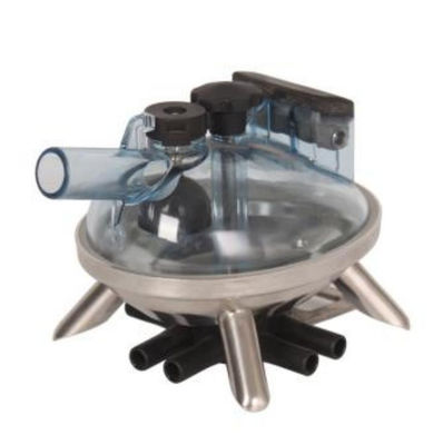 Bom preço. 240cc CLAW PC CLAW Cap PLASTICO /BASE INOXÁVEL máquina de leite Claw on-line