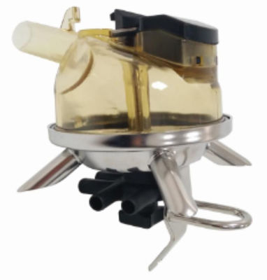 Bom preço. 300cc CLAW PC/PPSU Claw Cap sem desligar válvula máquina de leite Claw on-line
