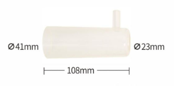 Bom preço. Distribuidor de leite resistente à corrosão Componentes de substituição on-line